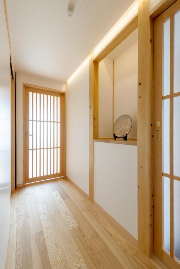 Hanatoki Machiya House Kyoto Exterior foto