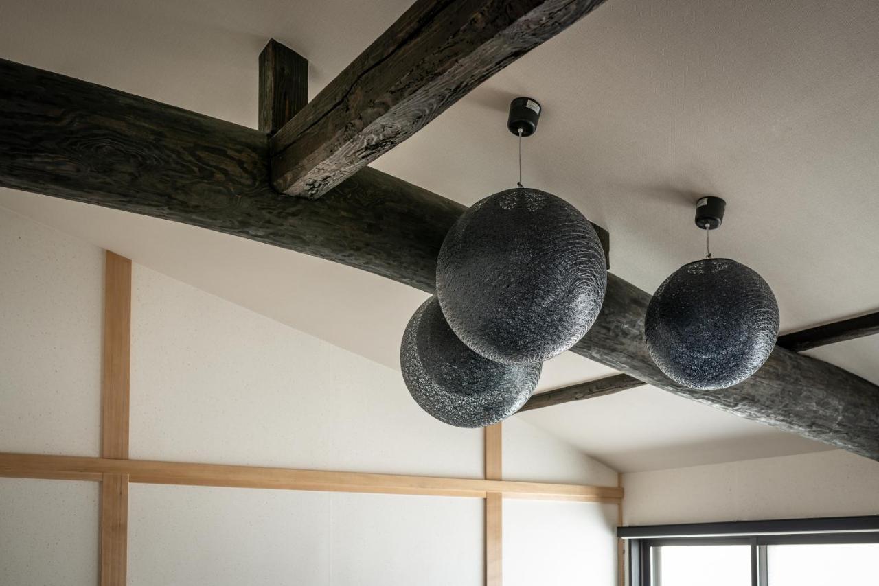 Hanatoki Machiya House Kyoto Exterior foto
